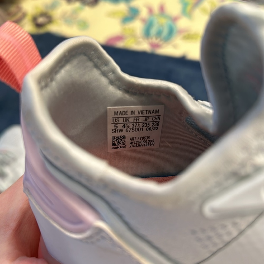 Adidas ZK 2K Boost J - Picture 7 of 8
